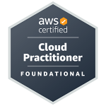 cloud practitioner badge