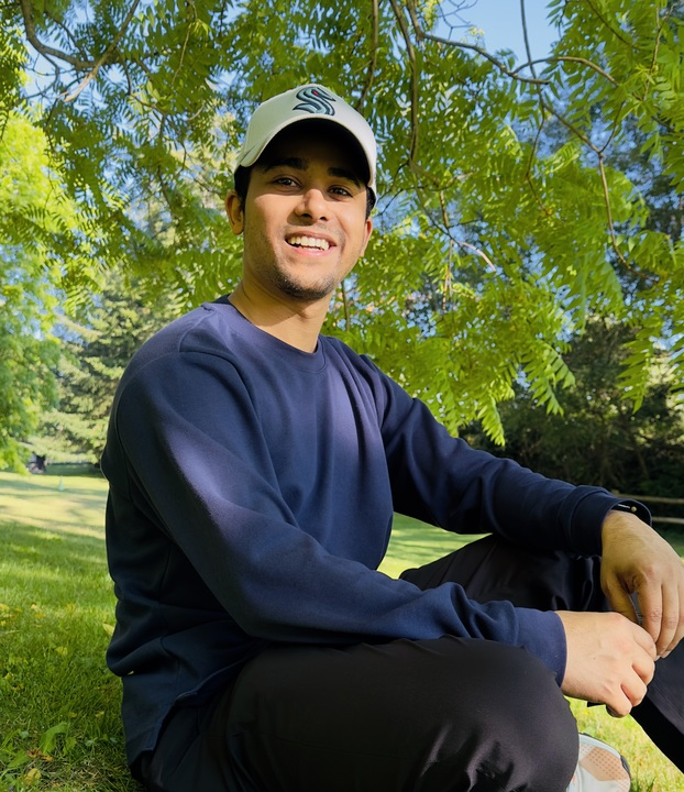 Viraj Vilas Chaudhari