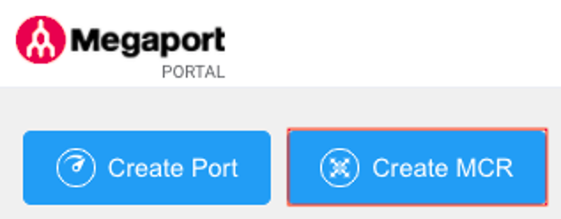 Create MCR button