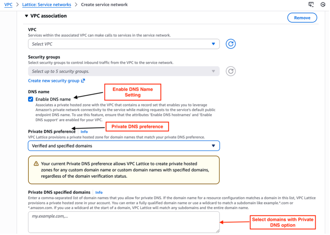 Figure 8: Shows the three controls when creating a Resource endpoint