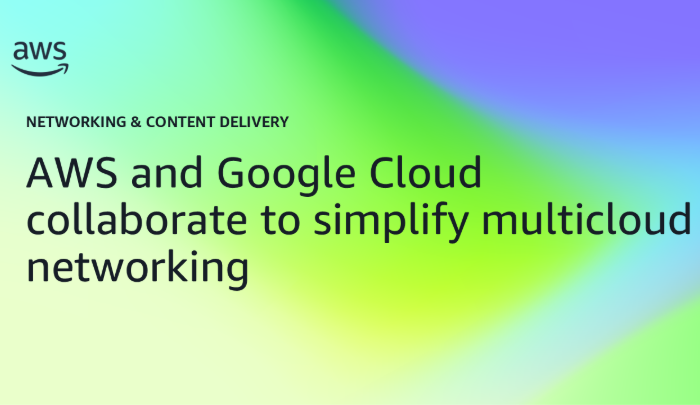 AWS Interconnect - multicloud