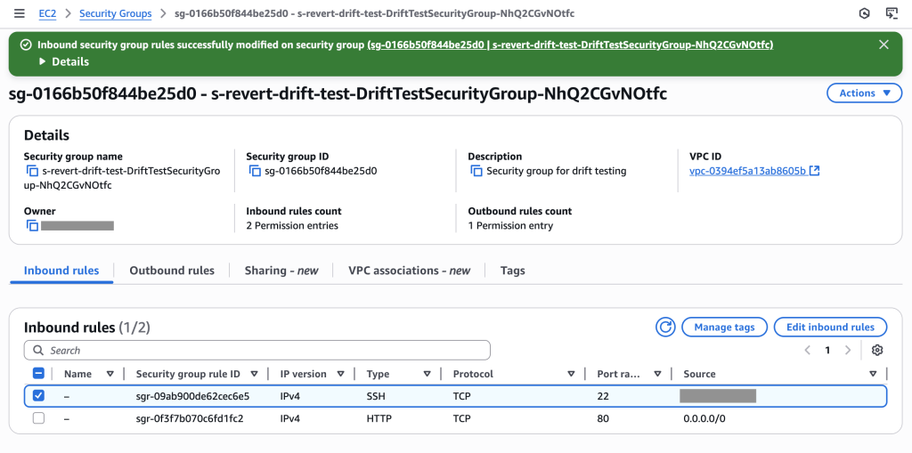 Figure 10: ssh-added