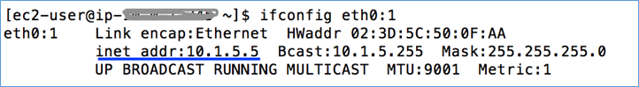 Failover Private Virtual IP-5