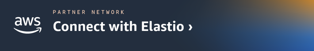 Connect with Elastio