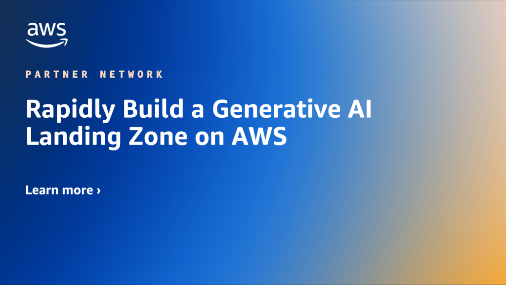 Featured Image - APN - Rapidly Build