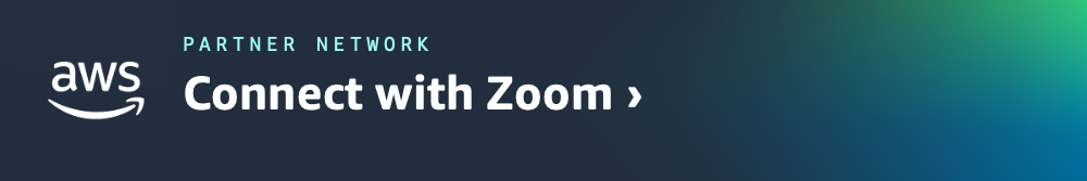 Connect wiith Zoom