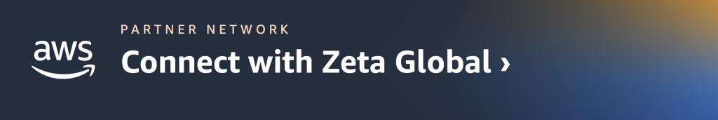 Connect with Zeta Global