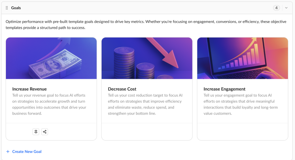 Zeta Performance Goals