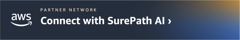 Connect with SurePath AI