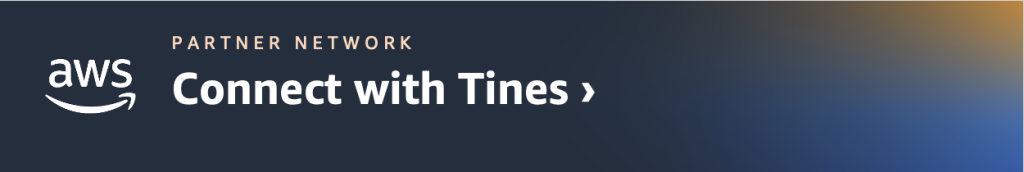 Connect with Tines