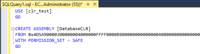 crete assembly script
