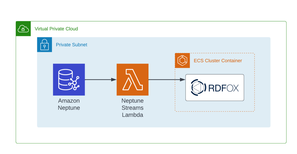 Neptune - RDFox AWS Infrastructure