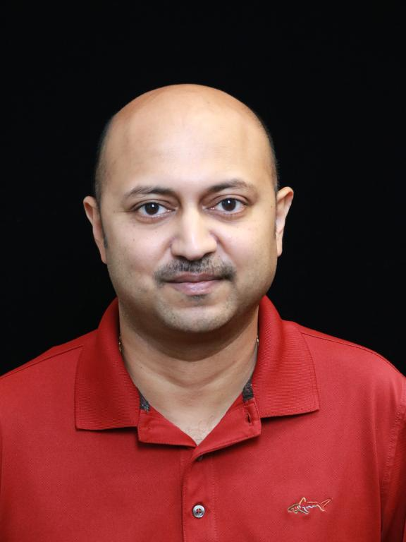 Satya Pattanaik author photo