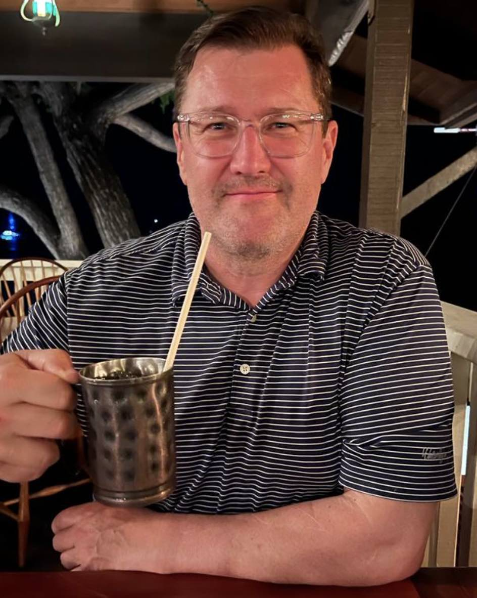 Scott Webber author photo