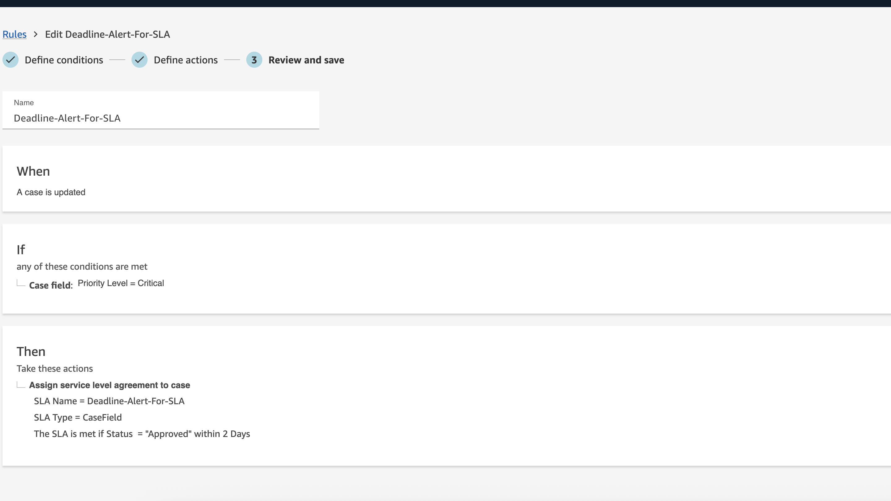 Regulatory Deadline Alert