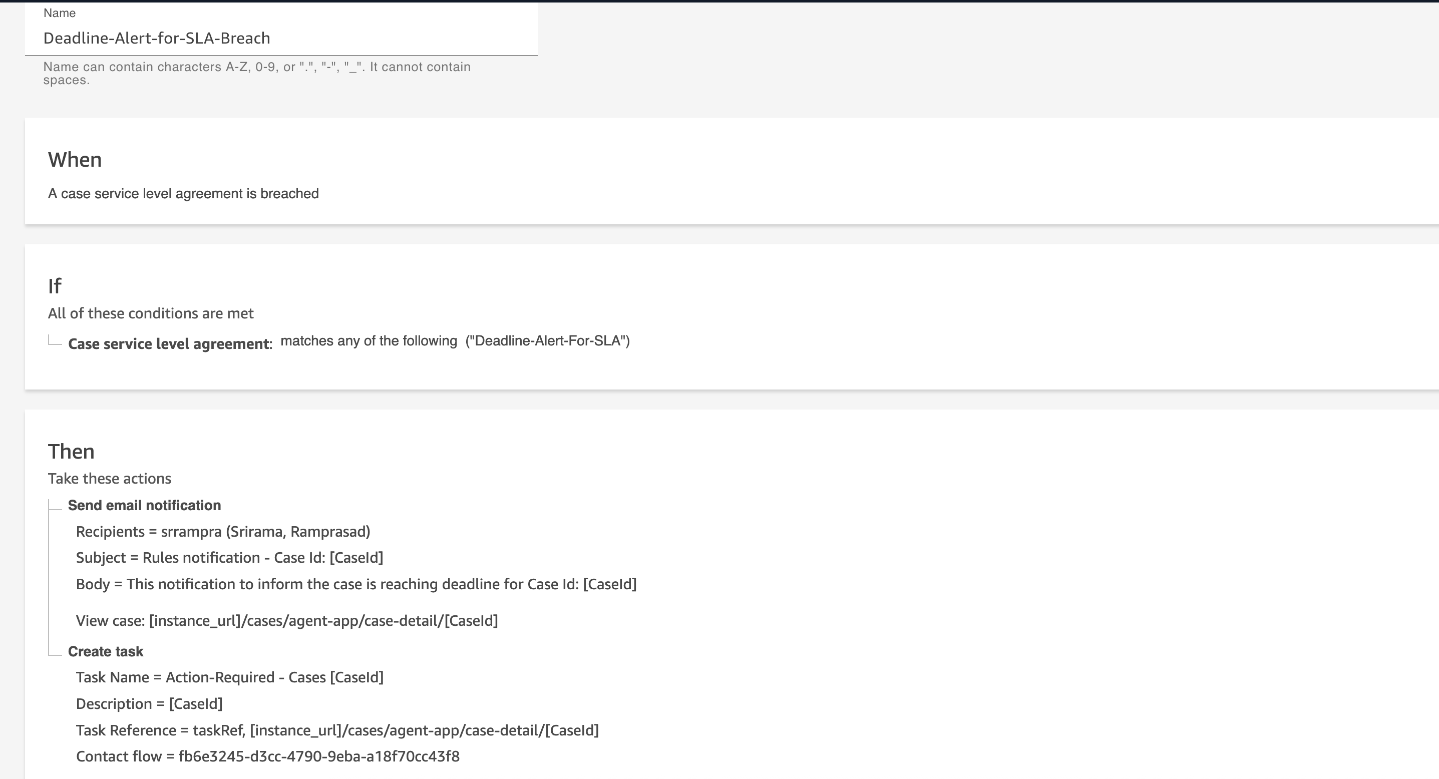 Regulatory Deadline Alert