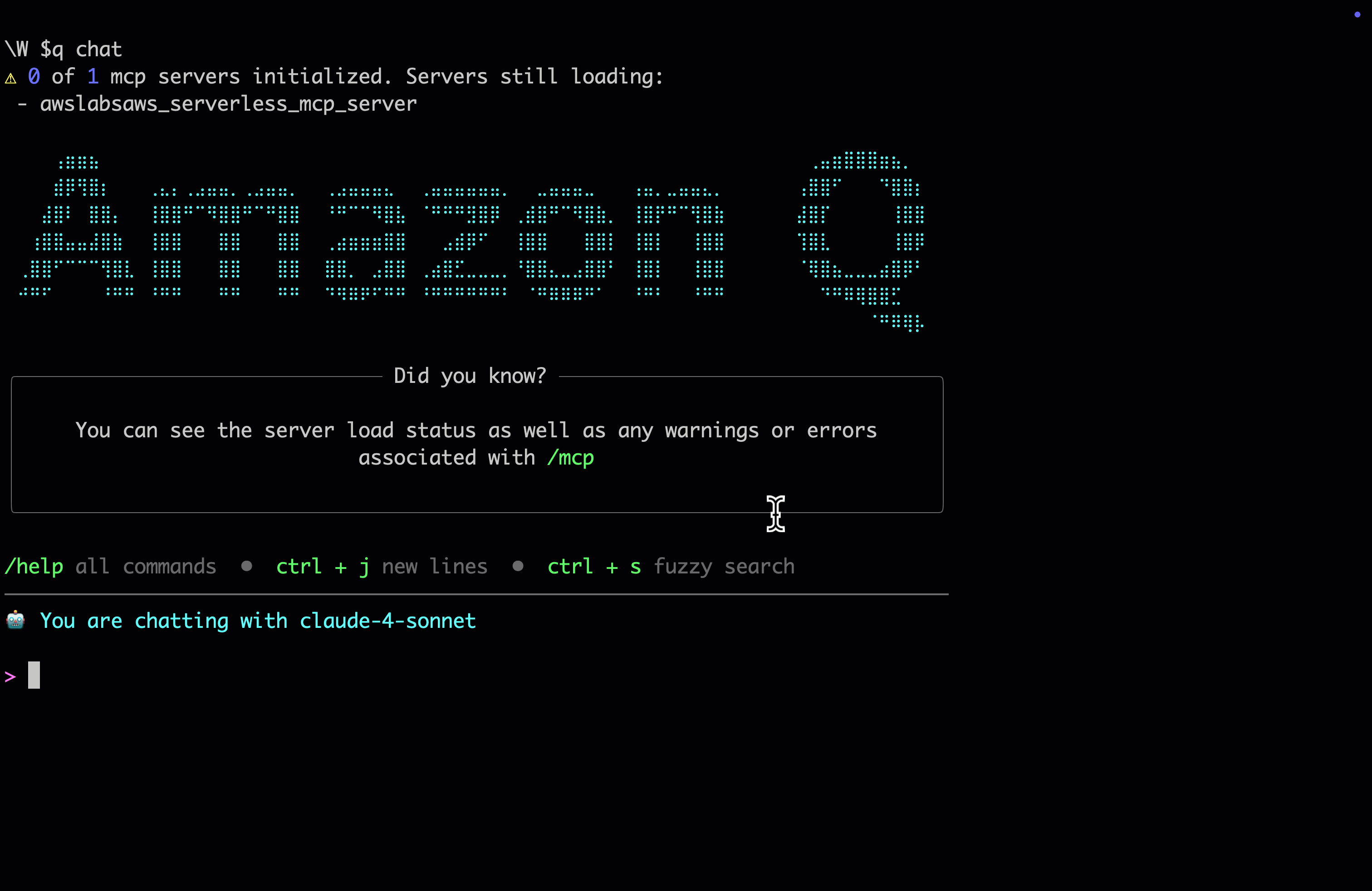 Figure 4. Translation using Amazon Q Developer