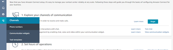 電話番号一覧への移動