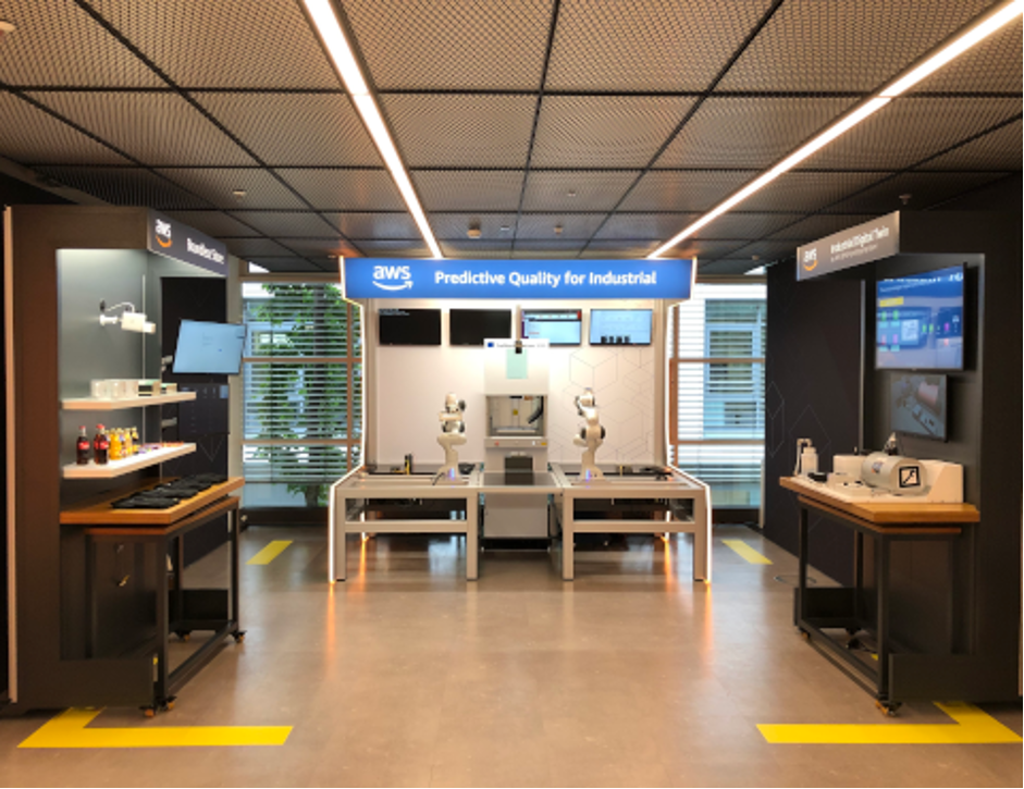 predictive quality for industrial