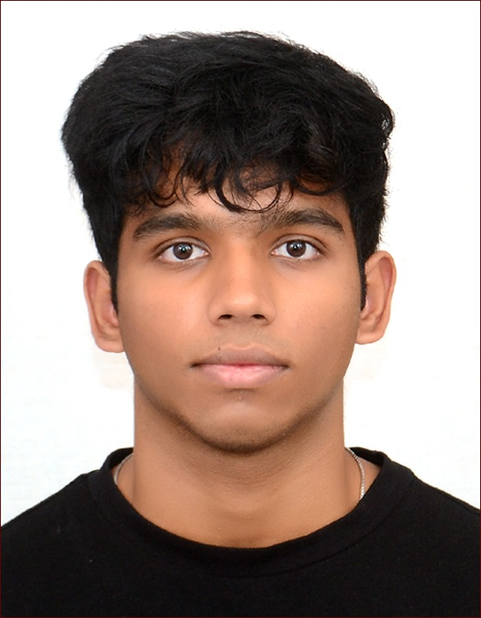 Sidharth Menon