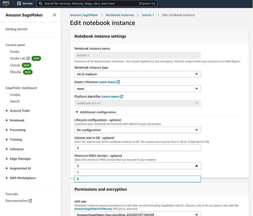 edit-notebook-instance-screenshot