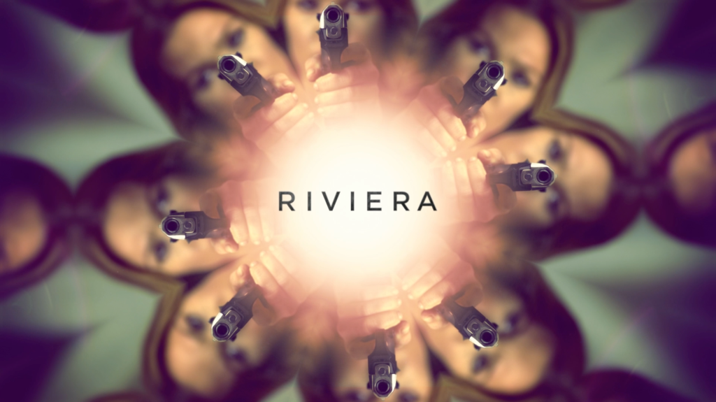 Riviera end card